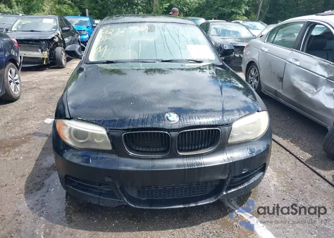 2012 BMW 135I z USA, uszkodzony, nr VIN WBAUC9C58CVM12448